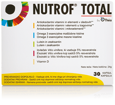 Nutrof® Total