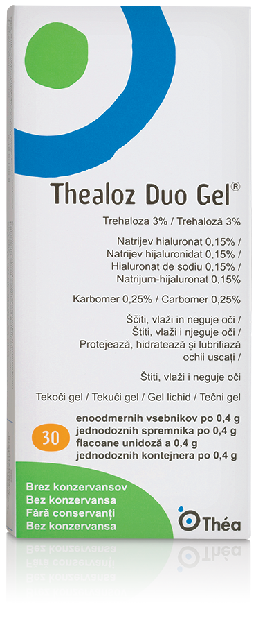 proizvod Thea