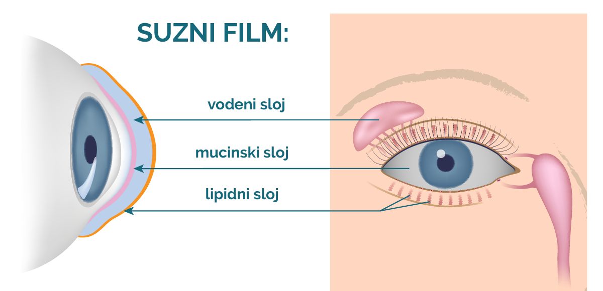 suzni film i sastojci