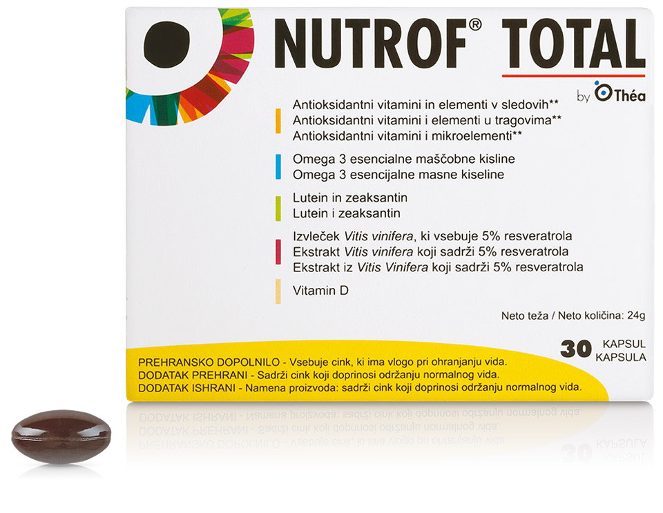 Nutrof Total