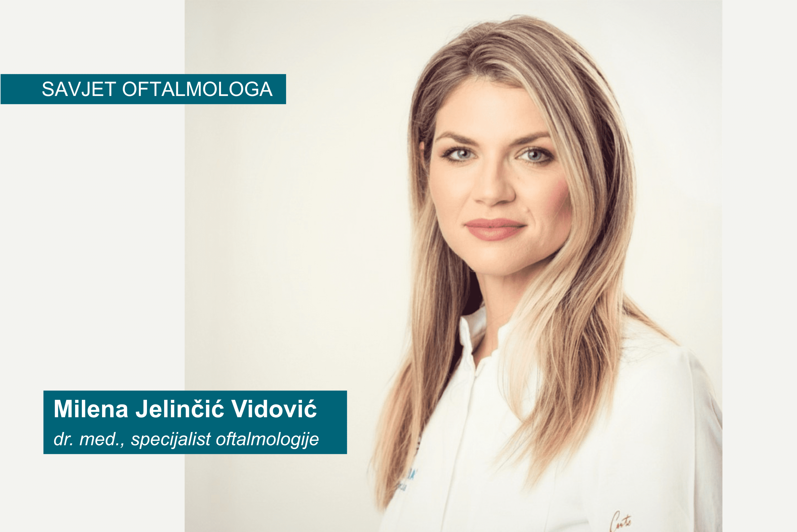 U ovom članku saznat ćete zašto se ujutro stvaraju krmelji u očima i što oni zapravo znače.